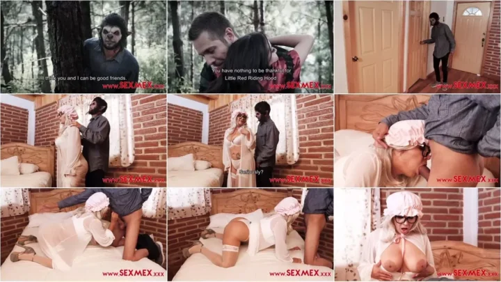 Screenshot 1 from Vika Borja  – The wolf (30.10.2020) [FullHD 1080p] (SexMex)