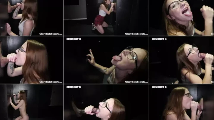 Screenshot 1 from Jenna Clove – Jenna C\’s Second Gloryhole Video (27.11.2020) [FullHD 1080p] (GloryHoleSecrets)
