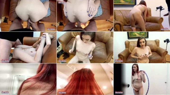 Screenshot 2 from Olivia  – MILF Olivia Audition Part 2 (25.10.2020) [FullHD 1080p] (NewAmateurs)