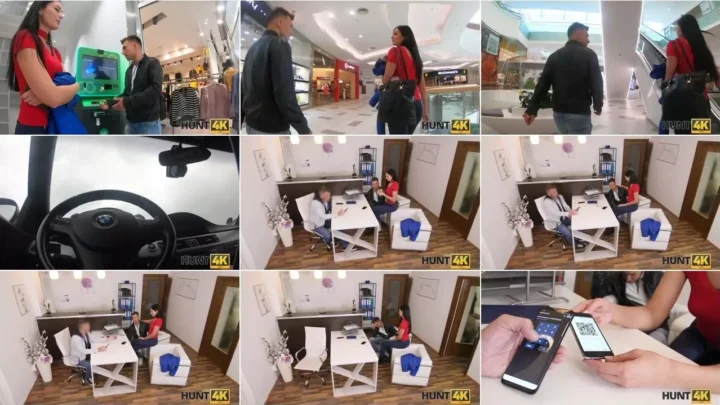 Screenshot 2 from Leanne Lace  – I’ll fuck your hot wife for bitcoin  [HD 720p] (Hunt)