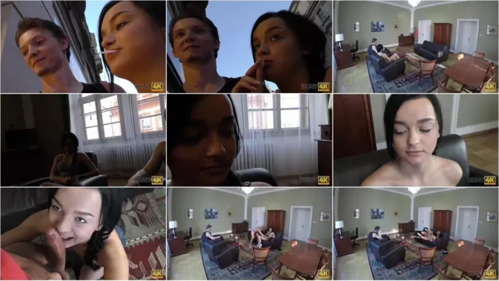 Screenshot 2 from Daphne Klyde – Sex for engagement ring  [HD 720p] (Hunt)