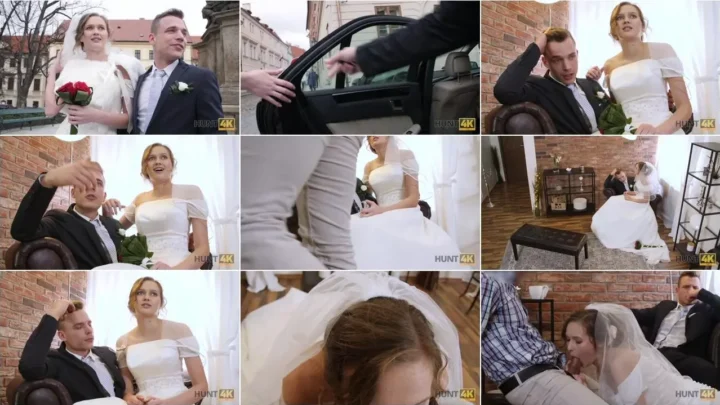 Screenshot 2 from Stacy Cruz – The right of the wedding night was mine  [HD 720p] (Hunt)