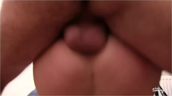 Screenshot 1 from Mercedes Boode, Mai N. – Mercedes Boode and Mai N sharing cock in the office (11.12.2020) [FullHD 1080p] (EuroAmateur)