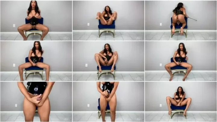 Screenshot 2 from Jasmine Lotus  –  Jasmine In Control [HD 720p] (TransAngels)