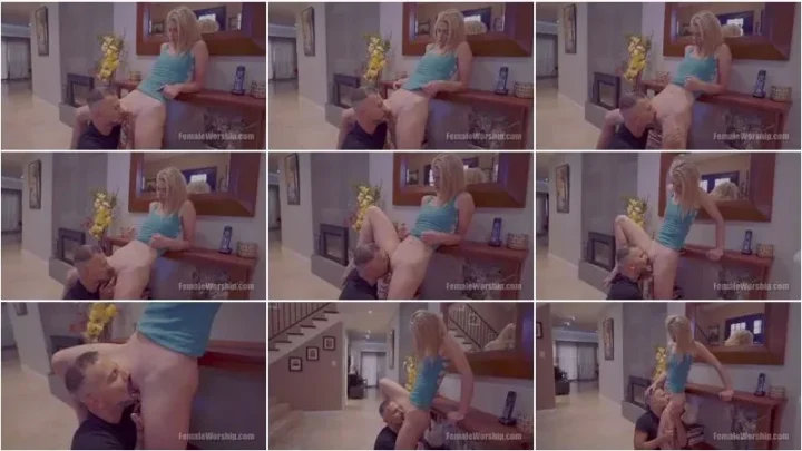 Screenshot 3 from Maddy Haze  – Show Me How It\’s Done [FullHD 1080p] (Female Worship)