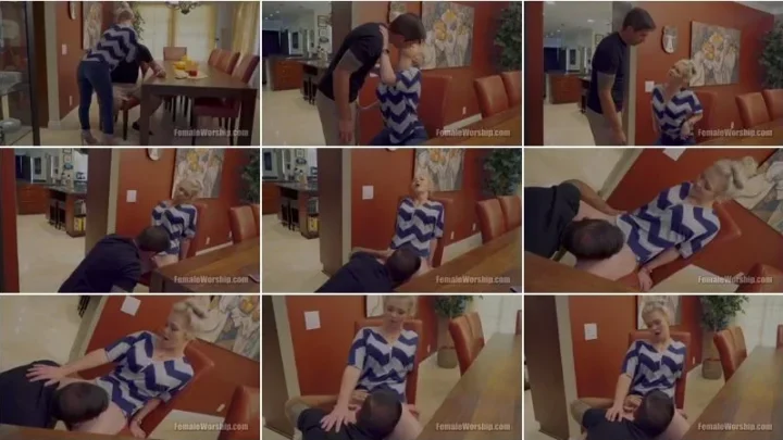 Screenshot 2 from Kay Carter  – This Is My Seat [FullHD 1080p] (Female Worship)