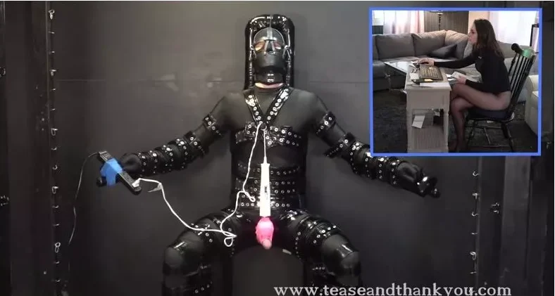 Play video: Lucid Lavender – Mechanical Date 2 (28.08.2020)    [FullHD 1080p] (TeaseAndThankYou)