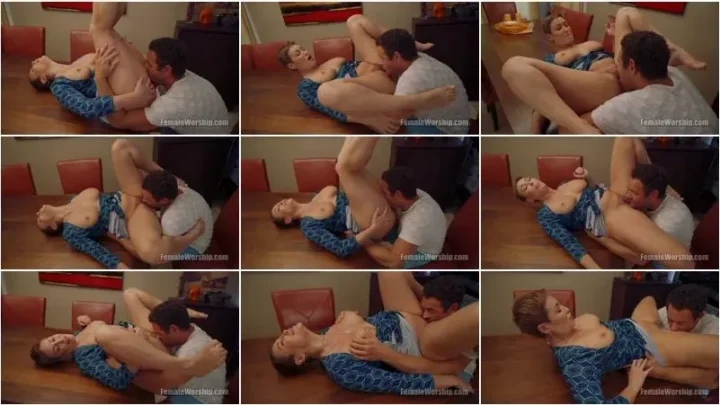 Screenshot 3 from Ryan Keely  – You\’re Having Me For Dinner [FullHD 1080p] (Female Worship)