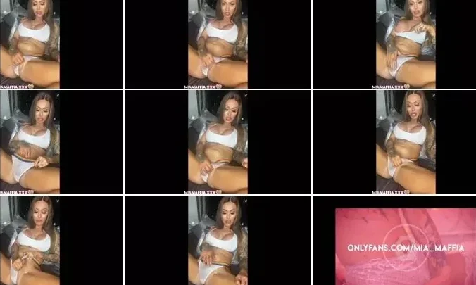 Screenshot 2 from Mia Maffia – Whos Horny For My Wet Fucking Cock Then [HD 720p] (MiaMaffia.xxx)