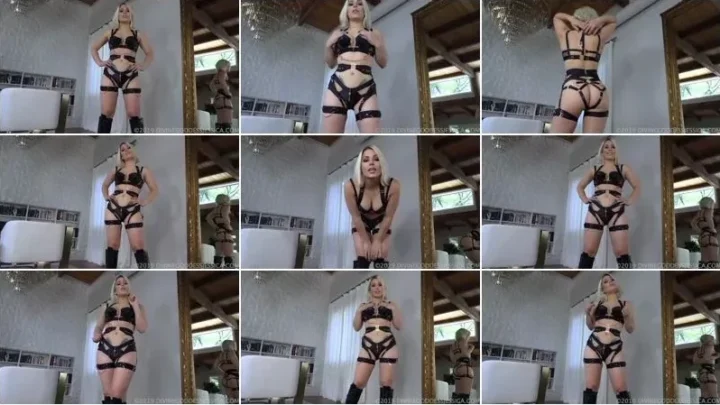 Screenshot 3 from Goddess Jessica – Your Risky Obsession [FullHD 1080p] (Femdom)