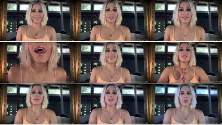 Screenshot 2 from Goddess Jessica – The Way Things Are [FullHD 1080p] (Femdom)