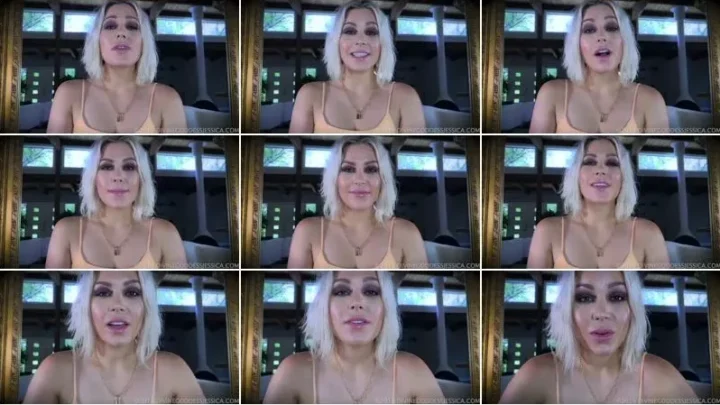 Screenshot 3 from Goddess Jessica – The Way Things Are [FullHD 1080p] (Femdom)