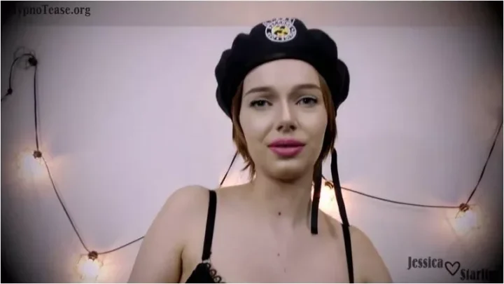 Screenshot 1 from Jessica Starling – Jill Valentine Owns Your Cock JOI [FullHD 1080p] (Femdom)