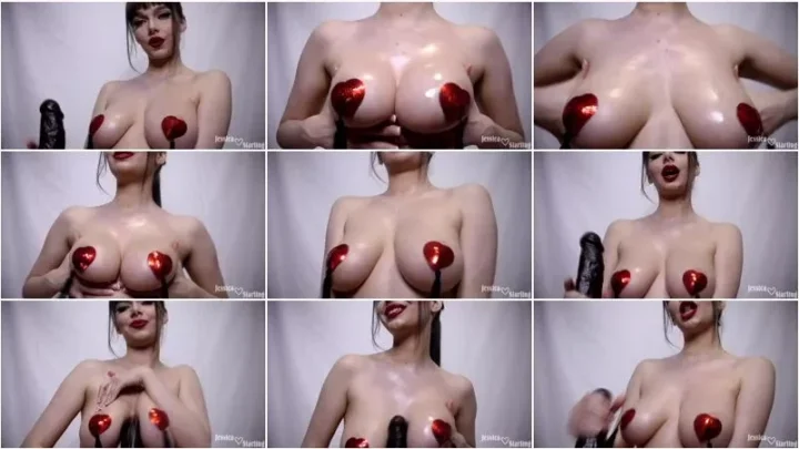 Screenshot 3 from Jessica Starling – My Tits Make You Suck Cock [FullHD 1080p] (Femdom)