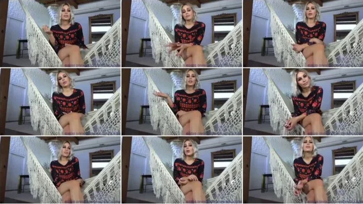Screenshot 3 from Goddess Jessica – I\’m Not Into Findom [FullHD 1080p] (Femdom)