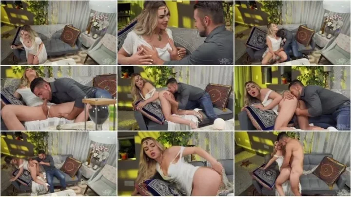 Screenshot 1 from Emma Rose – Her Heavenly Body [FullHD 1080p] (TransAngels)