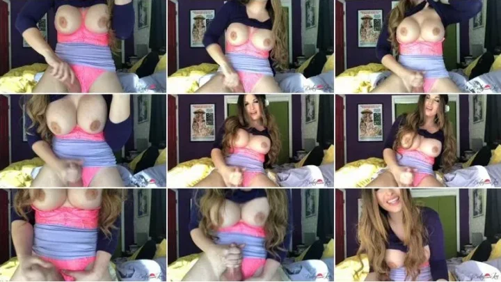 Screenshot 3 from Bailey Jay – I\’m So Horny JOI [HD 720p] (TS-BaileyJay)