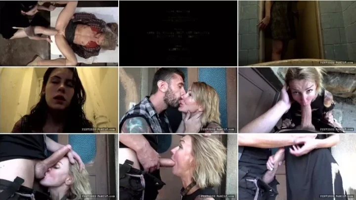 Screenshot 1 from Elen Million – Slutty Girlfriend [FullHD 1080p] (PerverseFamily)