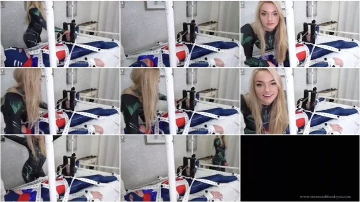 Screenshot 3 from Mistress Mandy Marx – The Captain\’s Life Force  [FullHD 1080p] (TeaseAndThankYou)