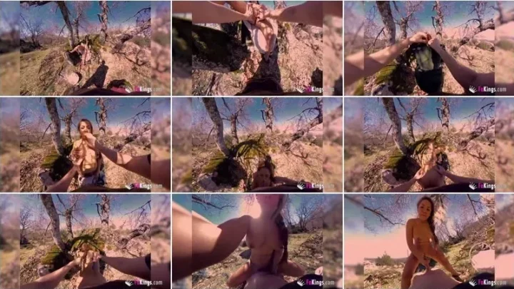 Screenshot 1 from Candy Mendez  – Punishing the submissive servant. \”You made your lord wait? Then you\’ll pay for it\” (04.08.2021) [HD 720p] (Spanish Porn)