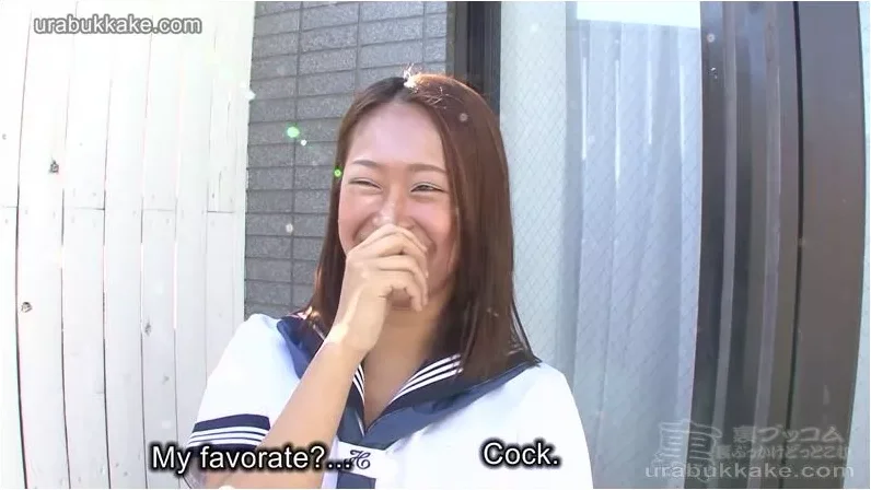 Play video: Nao – Nao\’s After School Cum Swallowing part 1 [FullHD 1080p] (Ura Bukkake )