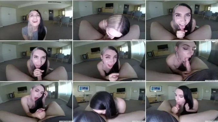 Screenshot 2 from Marina Lee – 2020 Australian Cocksucking Championship Semi Final: Marina Lee [FullHD 1080p] (Aussie Fellatio Queens)