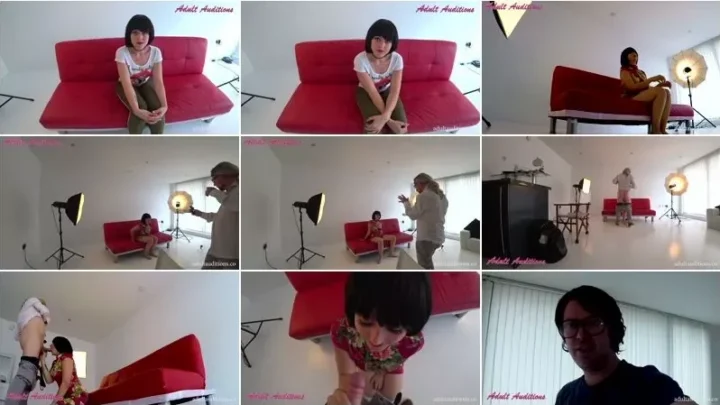 Screenshot 2 from Adult Auditions – e420 maeve winters my double cum swallow [FullHD 1080p] (Auditions)