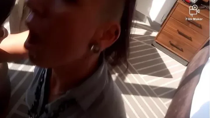 wifenxtdor – Face and pussy beat by BBC [HD 720p] (Hotwife)