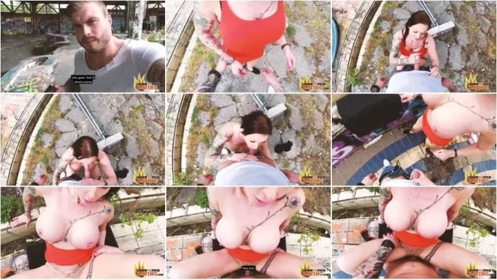 Screenshot 2 from Julia Exclusiv – Public Fucking Is All She Needs (28.05.2021)  [FullHD 1080p] (Down To Fuck Dating )