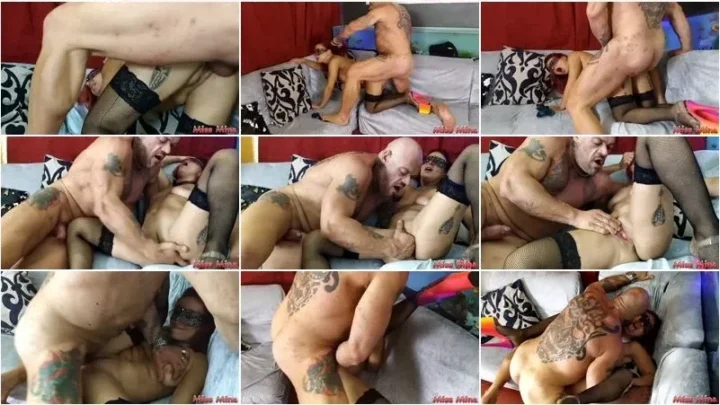Screenshot 3 from Miss Mina – 73 Night xxx [FullHD 1080p] (Minaxxx)