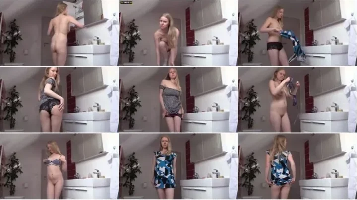 Screenshot 2 from Anni-Trinity – Modenschau fur Loser- Fiese Worte und heisse Kurven fur dich [FullHD 1080p] (MDH)