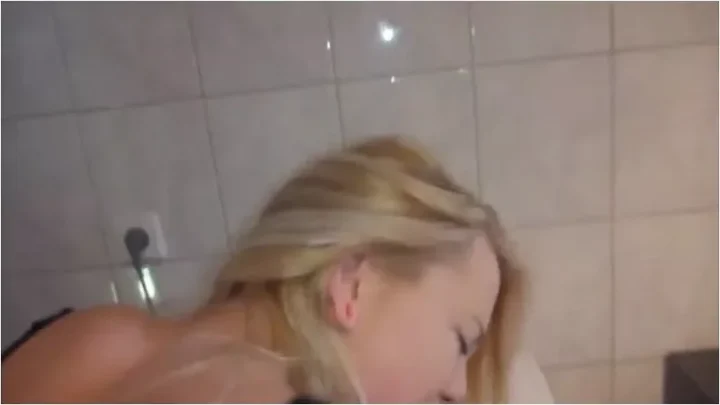Screenshot 1 from JuleStern – Geile Tittenbesamung nach Waschmaschinen-Fick [FullHD 1080p] (MDH)