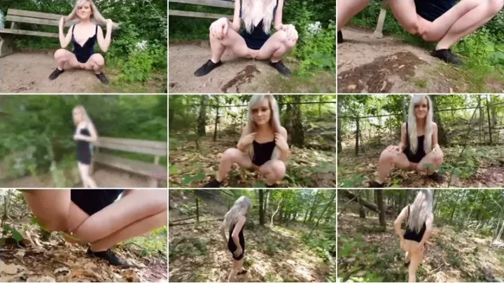 Screenshot 3 from LovlyLuna – Mein erstes Video mit Natursekt – Gleich zwei Mal gepsst [FullHD 1080p] (MDH)