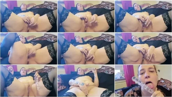 Screenshot 3 from MolligeSchlampeHot – Krass – Mich einfach selbst zum Creampie gefickt [FullHD 1080p] (MDH)
