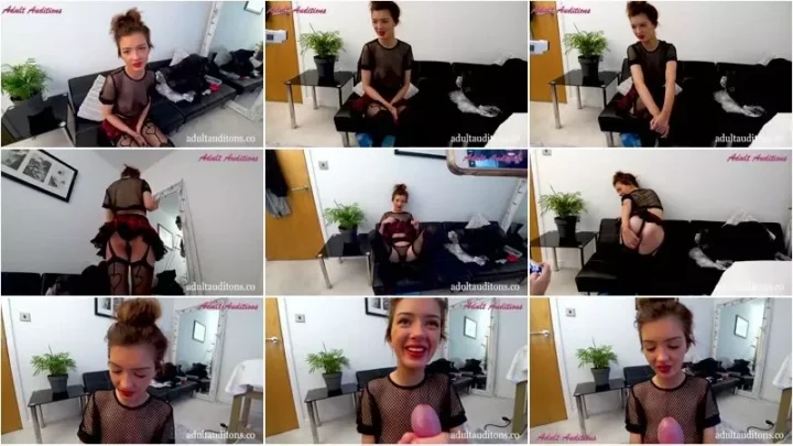 Screenshot 2 from Adult Auditions – e435 elisa my cum swallow audition [FullHD 1080p] (Auditions)