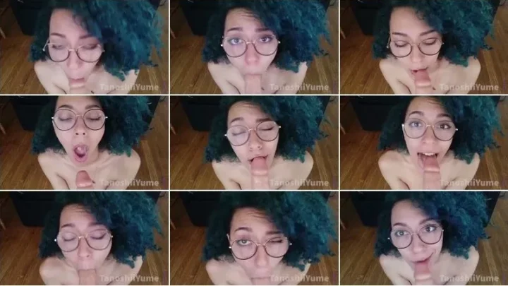 Screenshot 3 from Boba_Bitch – Playful POV striptease and BJ surprise [FullHD 1080p] (Young)