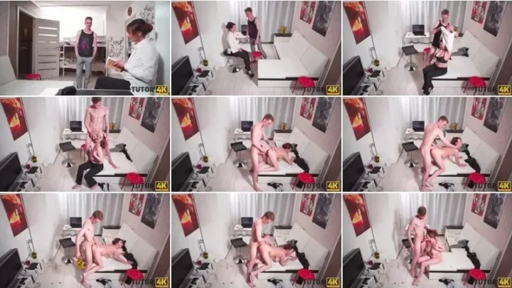 Screenshot 2 from alicia hole – E01 [FullHD 1080p] (Tutor)