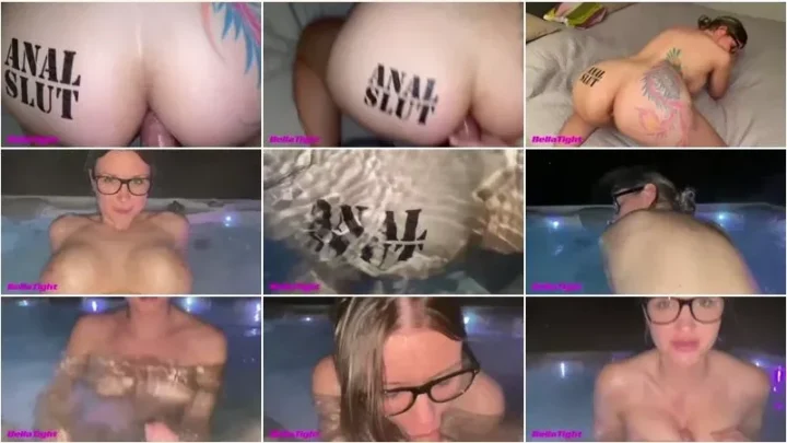 Screenshot 3 from BellaTight – Anal Slut – Krasser Anal geht nicht [FullHD 1080p] (MDH)