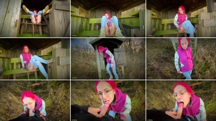 Screenshot 3 from CurlyCate – Erwischt – Extreme Spermafresse [FullHD 1080p] (MDH)