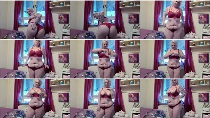 Screenshot 3 from MolligeSchlampeHot – Ich zeige dir meine neuen Roten Dessous [FullHD 1080p] (MDH)