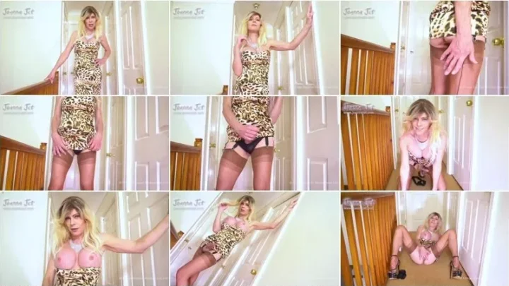 Screenshot 2 from Joanna Jet – Me and You 494 – Overnight Stay [FullHD 1080p] (JoannaJet)