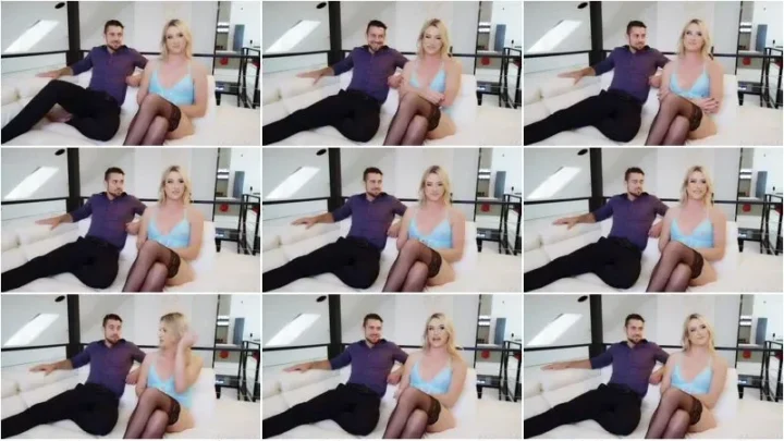 Screenshot 2 from Nikki Vicious – BTS-TS Nikki Vicious Seduces Dante Colle – Trans International Stuck In L.A. [FullHD 1080p] (Trans)
