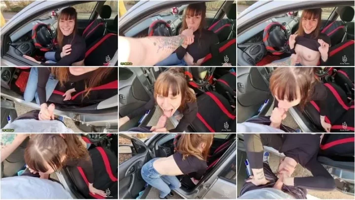 Screenshot 2 from Anne-Eden – Im Auto zum Cumshot gehobelt und geblasen [FullHD 1080p] (MDH)