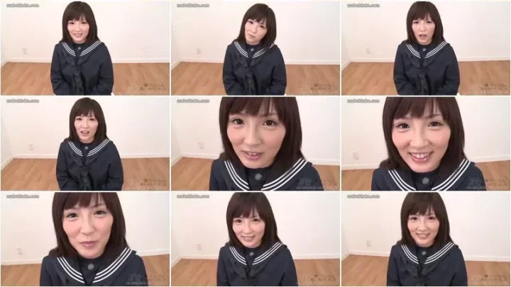 Screenshot 3 from Kaede – Cute Idol Kaede\’s Bukkake Party – Part 1 (02.02.2022) [FullHD 1080p] (Ura Bukkake)