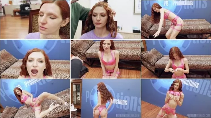 Screenshot 1 from Lina Joy #1  – Bukkake – Behind The Scenes [UltraHD/4K 2160p] (Bukkake)