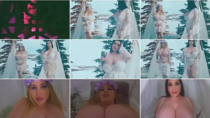 Screenshot 1 from Goddess – The Ceremony: My Son Becomes A Man (18.03.2022) [FullHD 1080p] (Big Tits)