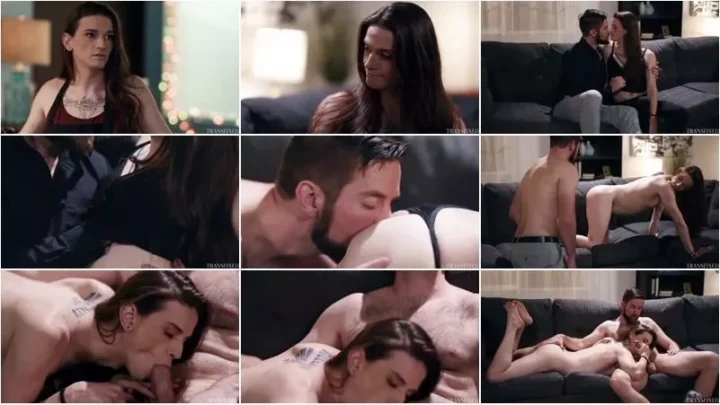 Screenshot 2 from Jenna Creed, Chris Epic – Long Time No See [FullHD 1080p] (Trans)