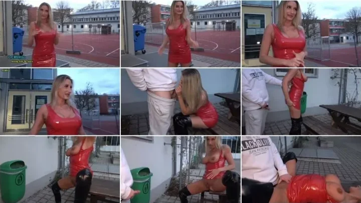 Screenshot 2 from Vika Viktoria – Wenn das seine Eltern wissen – Ihr Bengel 18 dreht jetzt Pornos [FullHD 1080p] (MDH)