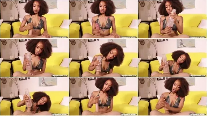 Screenshot 2 from mena carlisle – 21 04 13 fleshlight handjob [FullHD 1080p] (Edge Queens)