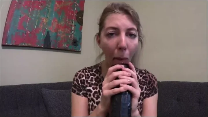 Sarah Secret – XXL BBC fuer meine gierige FOTZE – Passt der wirklich rein [FullHD 1080p] (MDH)
